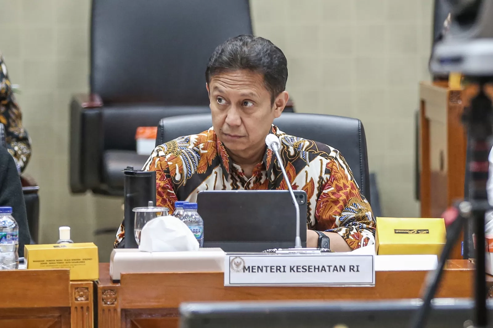 Angka Kasusnya Masih Tinggi, Menkes Dorong Deteksi Dini Kanker Payudara