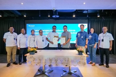 BCA Gandeng Jamkrindo Perluas Akses Pembiayaan UMKM, Tawarkan KUR hingga Rp 500 Juta