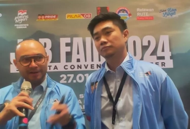Gelar Job Fair 2024, Solusi Repnas dari Pengusaha Berkelanjutan Bantu Pejuang Ekonomi