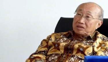 Konglomerat Sofjan Wanandi sebut Ganjar-Mahfud Bisa Beri Kepastian Hukum Bagi Pengusaha