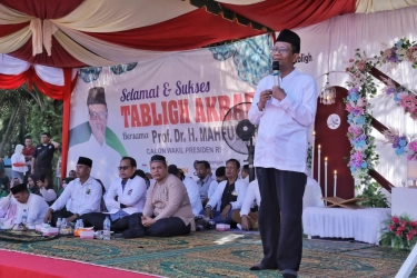 Mahfud MD Soroti Persoalan di Desa, Dari Layanan Kesehatan sampai Pekerjaan