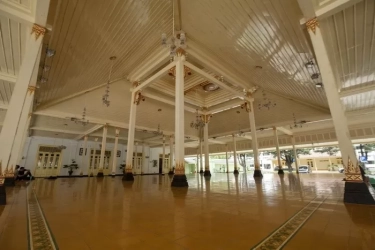 Mengenal Komplek Kepatihan Tempat Sri Sultan Hamengku Buwono X Menerima para Capres Pilpres 2024