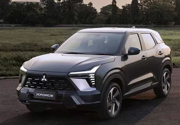 Mitsubishi XForce Jadi Pesaing ''Kuat'' Diantara SUV Lain di Indonesia