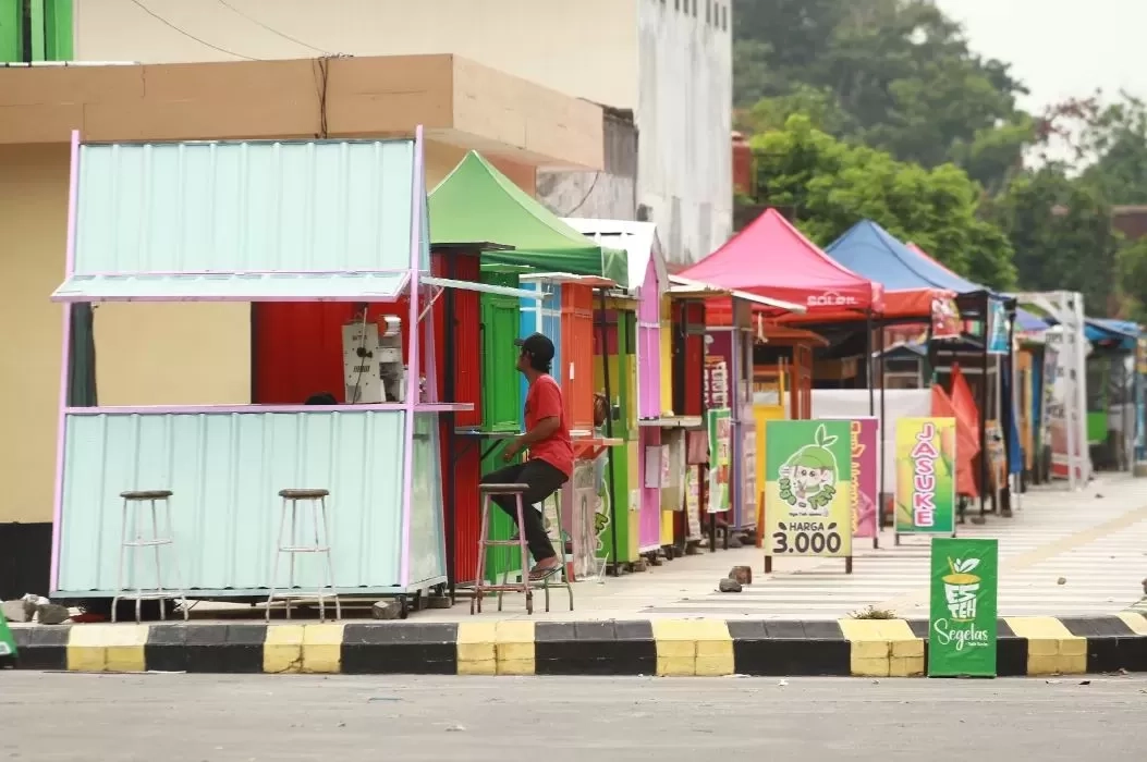 Nasib Puluhan Ribu Pedagang Asongan Terancam Pasal-pasal Tembakau dalam RPP Kesehatan