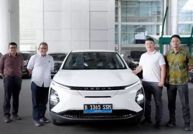 Omoda E5 Dapat Dukungan Penuh Pemerintah Indonesia Menuju Emisi Nol