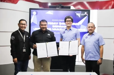 Perluas Jaringan dan Ragamkan Konten, SEA Today Kolaborasi dengan Jawa Pos Multimedia