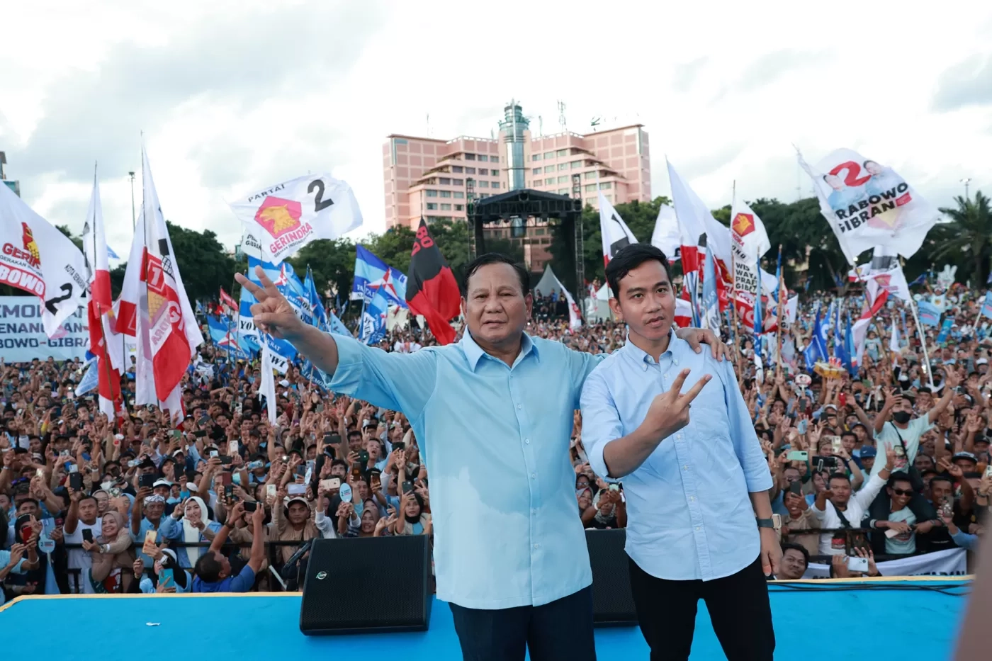 Prabowo ungkap masih ada Guru Kurang Gizi, Rencananya akan Dapat Makan Gratis