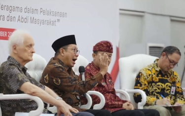 Romo Franz Magnis Suseno Sebut Situasi Politik Pemilu 2024 Genting, Karena Etika Ternodai