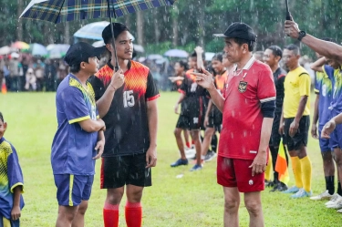 Secara De Facto Sudah Meninggalkan PDIP, Ujang Sebut Sekarang PSI itu Partainya Jokowi