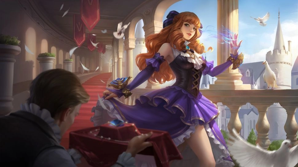 7 Hero Paling Good Looking di Mobile Legends