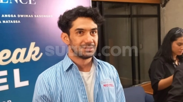 Cerita Kocak Reza Rahadian Waktu SD, Pernah Ketahuan Pacaran oleh Guru