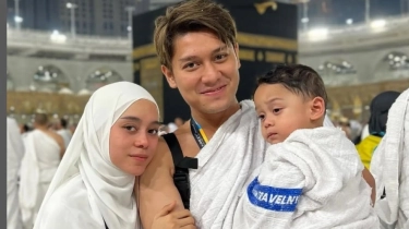 Dibongkar Rizky Billar, Ini Asal Usul Nama Levian yang Diberikan untuk Baby L