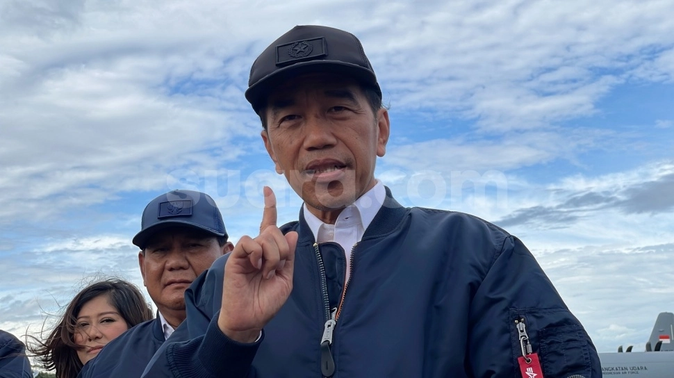 Jokowi Minta Akademi Militer Harus Mampu dan Mau Adaptasi