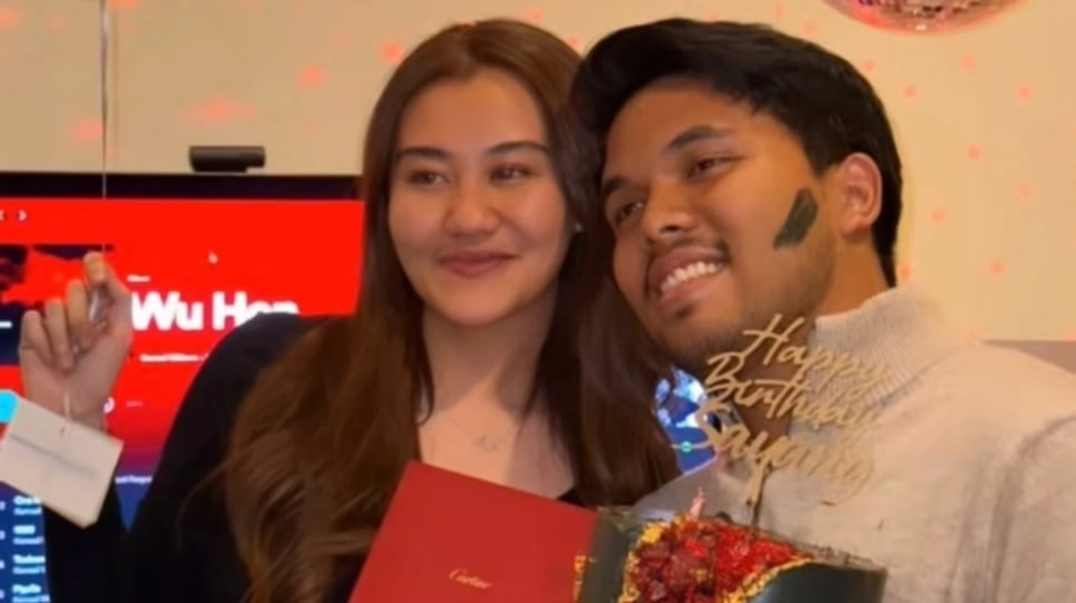 Koleksi Jam Tangan Mewah Thariq Halilintar, Salah Satunya Kado dari Aaliyah Massaid