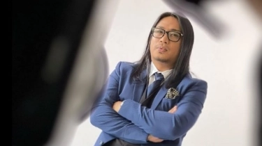 Main Film Bareng Reza Rahadian, Praz Teguh Blak-blakan Dibayar Rp2 Juta