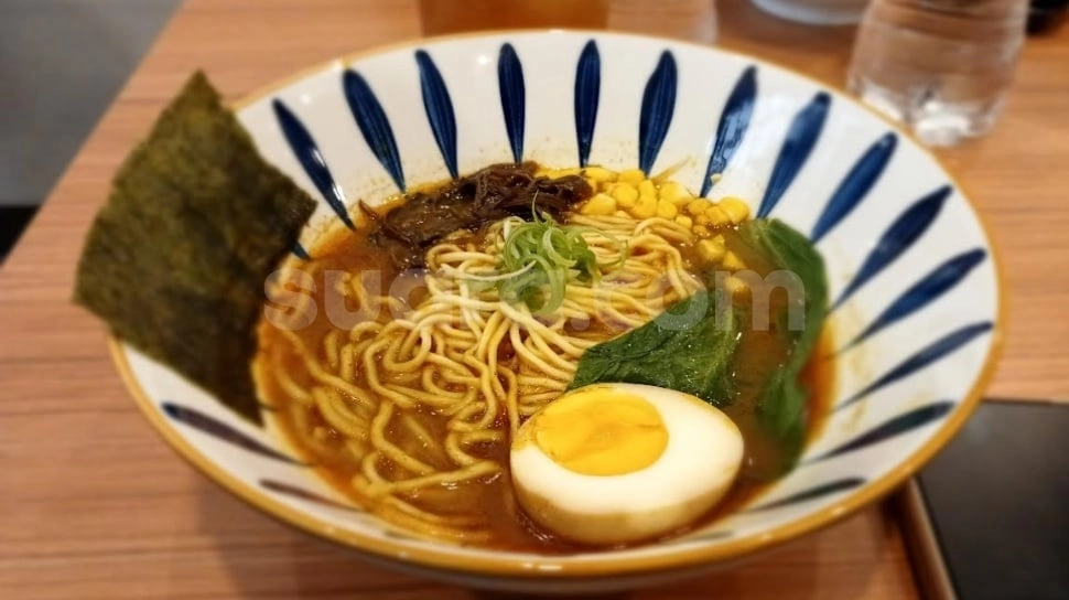 Menjajal Citarasa Otentik Ramen Khas Jepang ala Ramenhead, Kuahnya Bikin Nagih