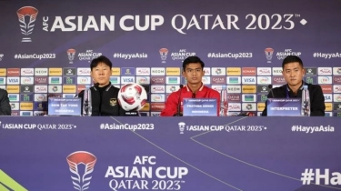 Pratama Arhan, Diajak Preskon Shin Tae-yong tapi Tak Dimainkan Lawan Australia