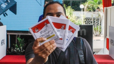 Segini Total Pendapatan KPPS Selama Bertugas di Pemilu 2024