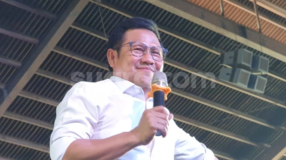 Siap Ladeni Luhut Adu Data, Cak Imin Bakal Ajak Tom Lembong