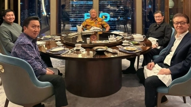 Sosok Aguan dan Prajogo Pangestu, Konglomerat Sumbang Rp 155 Miliar untuk Bandara Singkawang