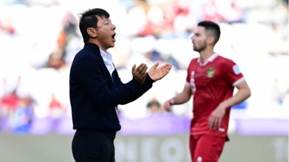 Tersingkir dari Piala Asia 2023, Ini Rencana Shin Tae-yong Selanjutnya Bersama Timnas Indonesia