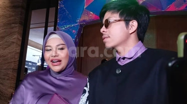 Usai Aurel Hermansyah Tepergok Dukung Prabowo-Gibran, Giliran Atta Halilintar Lempar Kode