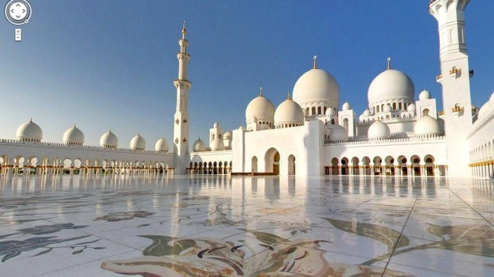 Abu Dhabi Dinobatkan sebagai Kota Teraman di Dunia Tahun 2024 Versi Numbeo