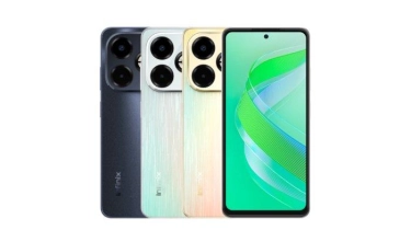 Bocoran Spesifikasi HP Infinix Smart 8 Plus, Ditenagai Chip Helio G36