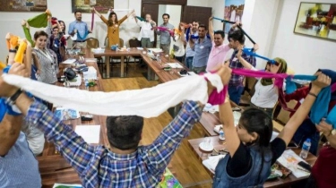 Buku Ini Jadi Selebrasi 8 Tahun Kiprah SIF, Libatkan Pekerja Seni Indonesia dan Singapura