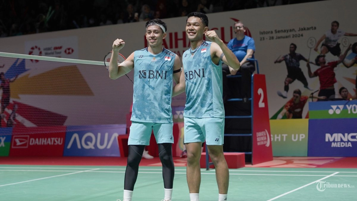 Fajar/Rian Isyaratkan Mundur dari Thailand Masters 2024, Dua Turnamen Ini Jadi Agenda Terdekat