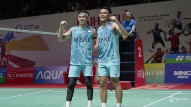Fajar/Rian Isyaratkan Mundur dari Thailand Masters 2024, Dua Turnamen Ini Jadi Agenda Terdekat