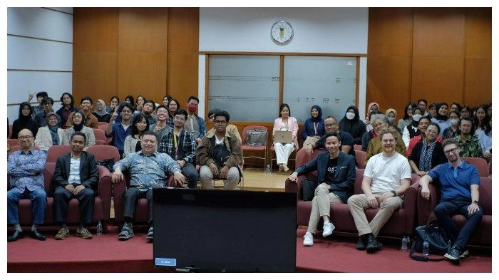 Gandeng Unpad, Yandex Bahas Pengembangan Kecerdasan Buatan: Keamanan jadi yang Terdepan