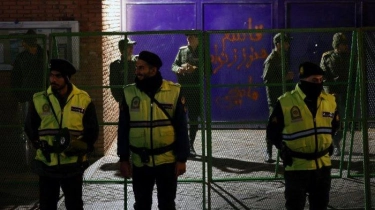 Iran Eksekusi Mati 4 Pria karena jadi Mata-mata Israel, Coba Sabotase Situs Pertahanan