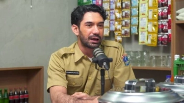 Laris Jadi Aktor Film, Reza Rahadian Akui Tak Pernah Bosan Berakting: Cinta sama Dunia Seni Peran