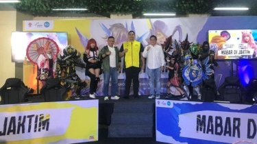 Menpora Akui Mabar Esport Contoh Kontribusi LPDUK pada Ekosistem Industri Olahraga Indonesia