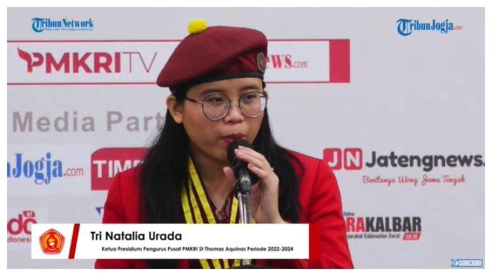 Meski Banyak Isu Panas di Pemilu 2024, PMKRI Berkomitmen Terus Terlibat Wujudkan Indonesia Emas 2045