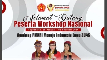 Sambutan Dirjen Bimas Katolik RI dalam Workshop Nasional Roadmap PMKRI Menuju Indonesia Emas 2045