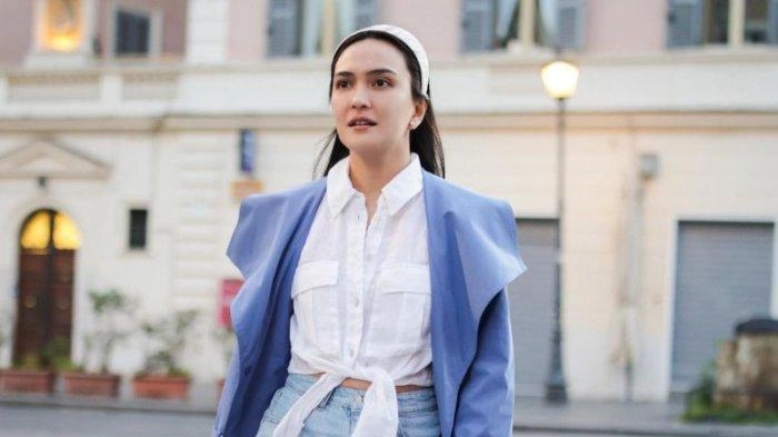Shandy Aulia Kesampingkan Urusan Asmara dan Pilih Fokus Berbisnis