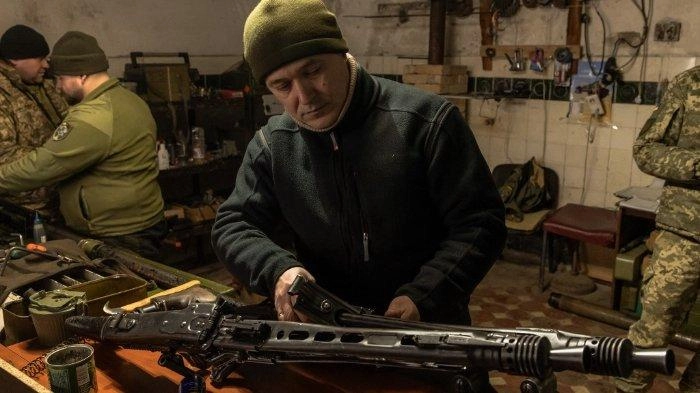 Skandal Korupsi Guncang Ukraina, 5 Pejabat Tinggi Gelapkan Dana Perang Rp 633 M