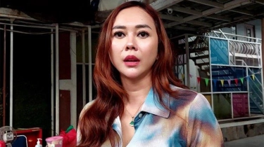 Tak Trauma dan Menyesal. Aura Kasih Jadikan Pernikahan Sebelumnya Sebagai Proses Hidup