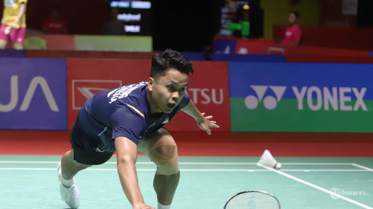Update Ranking BWF Pasca Indonesia Masters 2024: Ginting & Jojo Kompak Turun, Leo/Daniel Ajek