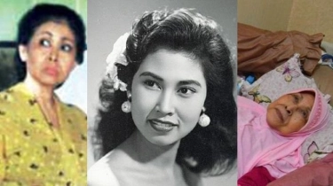 Wajah Artis Aminah Cendrakasih Muncul di Google Doodle Saat Hari Lahirnya, Ini Profil Mak Nyak