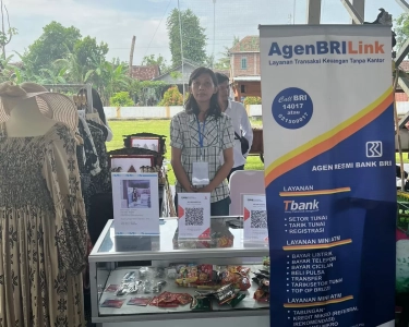 Agen BRILink Mekaar Membuat Lompatan Pendapatan Nasabah Mekaar