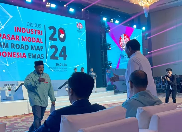 Apresiasi Pencapaian Ekonomi era Jokowi, Relawan Genderang Indonesia Maju Yakin Prabowo-Gibran Mampu Melanjutkan