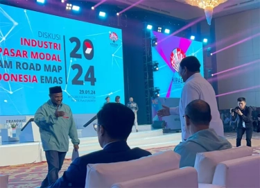 Apresiasi Pencapaian Ekonomi era Jokowi, Relawan Genderang Indonesia Maju Yakin Prabowo-Gibran Mampu Melanjutkan