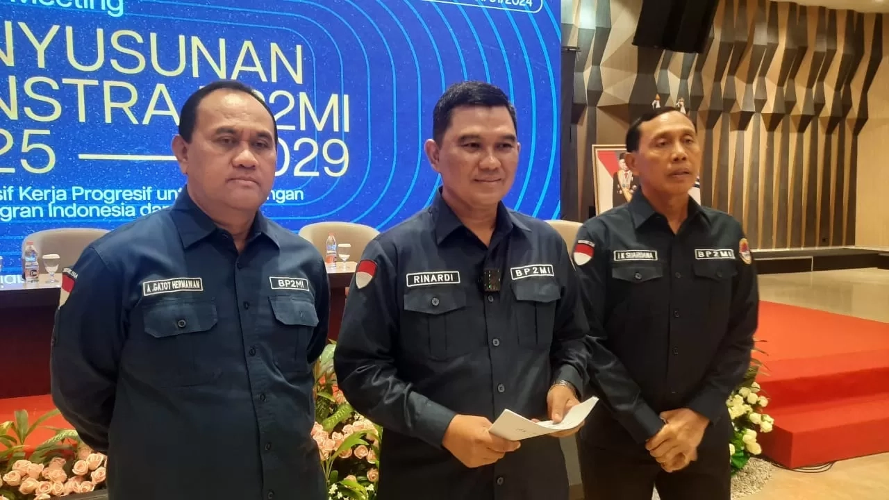 Fokus Pembukaan Border untuk 5 Tahun Kedepan