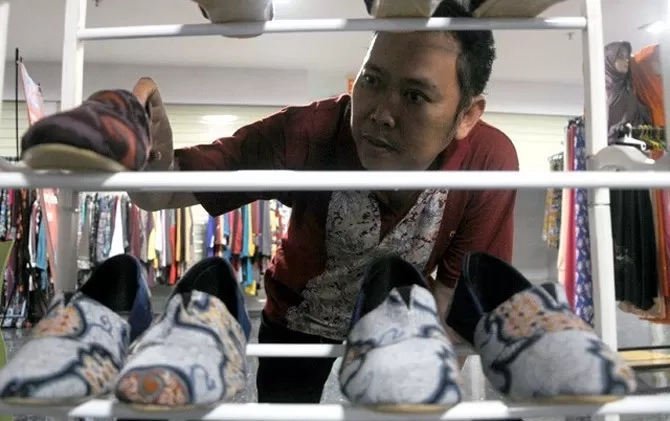 INDEF Sebut Kampus UMKM Shopee Program Pelatihan Paling Populer