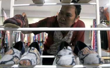 INDEF Sebut Kampus UMKM Shopee Program Pelatihan Paling Populer