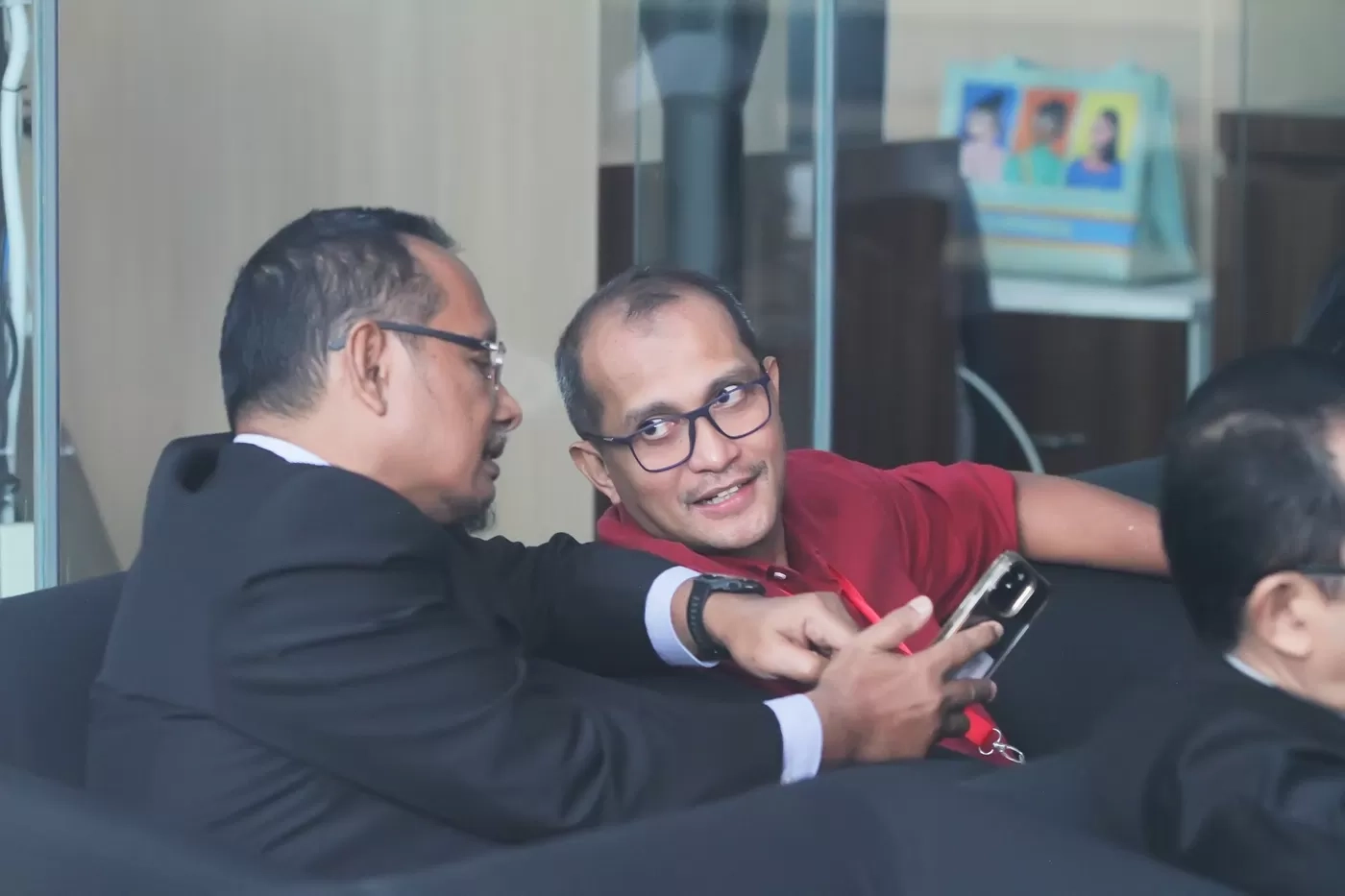KPK Yakin PN Jaksel Tolak Praperadilan Eks Wamenkumham Eddy Hiariej
