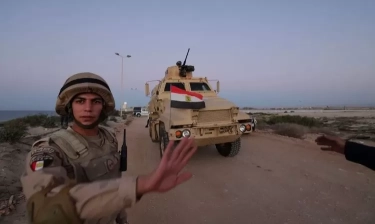 Mesir Pastikan akan Terlibat Perang dengan Israel Jika Garis Perbatasannya dengan Palestina Disentuh Lawan